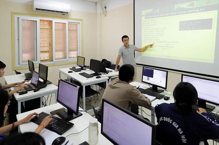 Ảnh minh họa. (Nguồn: Đại học Quốc gia Hà Nội)