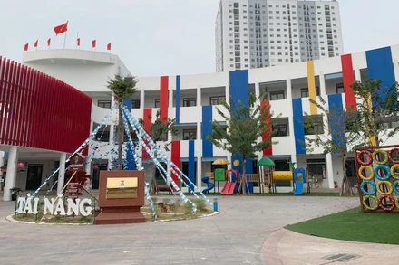 Trường mầm non Yên Sở, quận Hoàng Mai