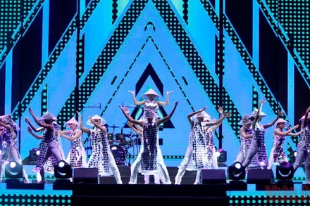 Ấn tượng đêm Gala "Chào Huế"