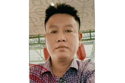 Đối tượng Nguyễn Tuấn Em. (Ảnh: Công an tỉnh Bình Dương)