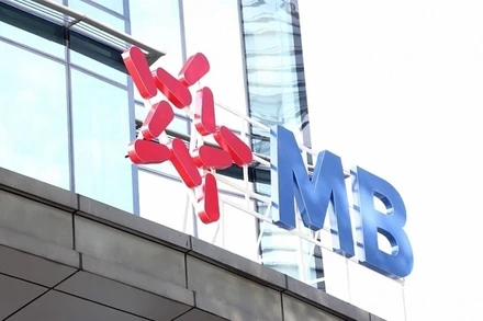 VSD vừa chuyển quyền sở hữu gần 13 nghìn cổ phiếu MBB cho các nhà đầu tư. (Ảnh minh họa)