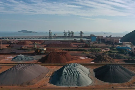 Ảnh minh họa. (Nguồn: Reuters)