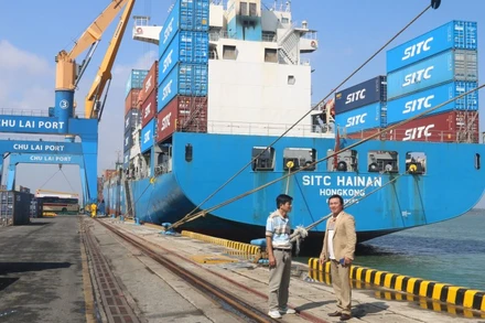 Cần giải pháp liên kết cho vùng kinh tế trọng điểm miền trung