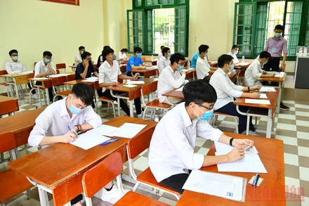 Ảnh: THỦY NGUYÊN