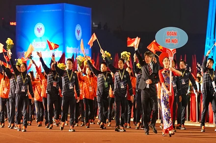 Khó khăn trong chuẩn bị tổ chức Đại hội thể thao toàn quốc lần thứ 9