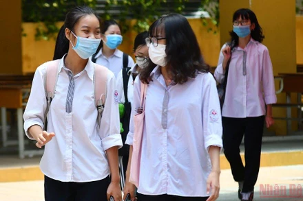 Sẵn sàng cho Kỳ thi tốt nghiệp THPT 2022