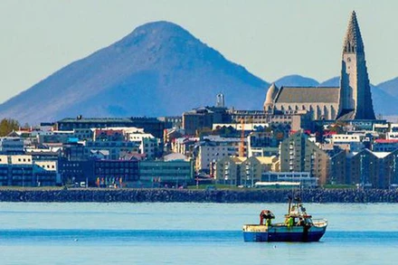 Ảnh minh họa. (Nguồn: icelandmonitor.mbl.is/TTXVN)