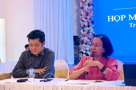 Hiệp hội du lịch thành phố công bố sự kiện du lịch cuối năm 2022.