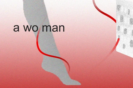 Poster của vở kịch. (Ảnh: Viện Goethe)