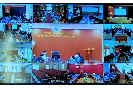 Toàn cảnh Hội thảo.