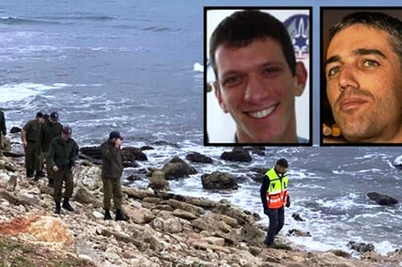 Israel điều tra vụ rơi máy bay khiến 2 phi công thiệt mạng. (Nguồn: ynetnews.com)