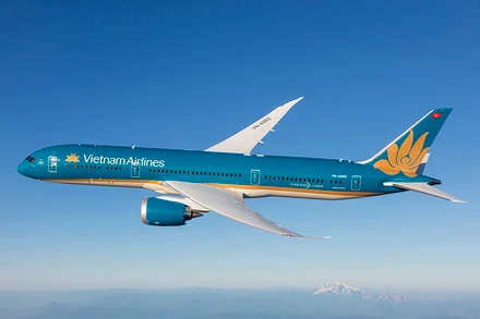 Ảnh minh họa. (Nguồn: Vietnam Airlines)
