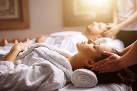 Ảnh minh họa dịch vụ massage. (Nguồn: Internet)