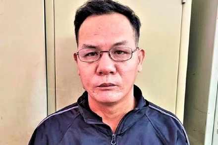 Đối tượng Nguyễn Văn Thành.