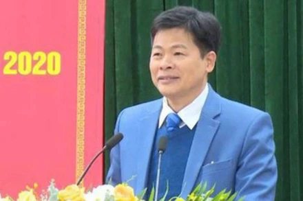 Ông Phan Mạnh Cường bị đề nghị đình chỉ sinh hoạt cấp ủy.