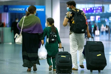 Ảnh minh họa. (Ảnh: Reuters)