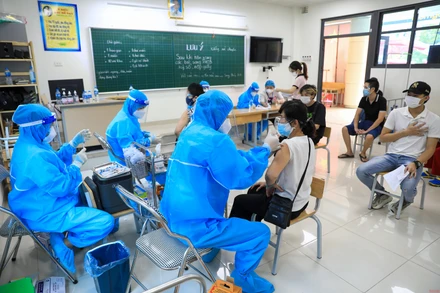 (Ảnh: THÀNH ĐẠT)