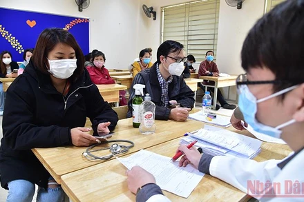 (Ảnh: THÀNH ĐẠT)