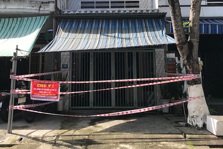 Đà Nẵng tăng cường phân loại, điều trị F0 tại nhà.