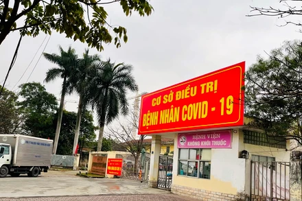 Bệnh viện Đại học Kỹ thuật y tế Hải Dương đã làm tốt công tác điều trị bệnh nhân Covid-19.