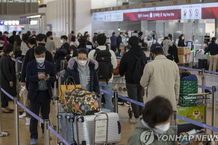 (Ảnh minh họa: Yonhap)