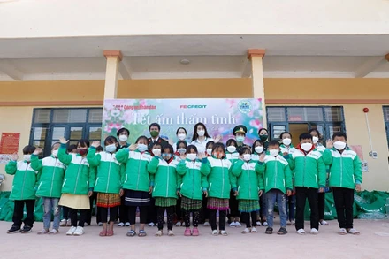 Giữ “ngọn lửa ấm” vùng Điện Biên