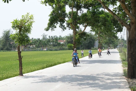 Ảnh minh họa: VDB đã có nhiều nỗ lực góp phần bảo đảm quốc kế dân sinh.