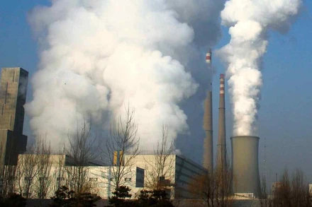 Khối lượng giao dịch tín chỉ carbon năm 2021 trên Sàn giao dịch Liên lục địa (ICE) tăng gần 30% so với năm 2020. (Ảnh: Reuters)