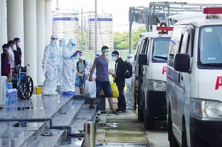 Đà Nẵng sẽ lập cơ sở điều trị F0 có thu phí.