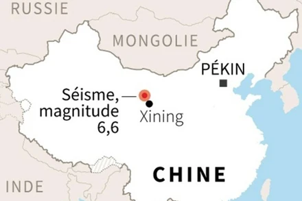 (Nguồn: Archyde/TTXVN)