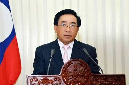 Thủ tướng Lào Phankham Viphavanh. (Nguồn: Khmertimeskh.com)