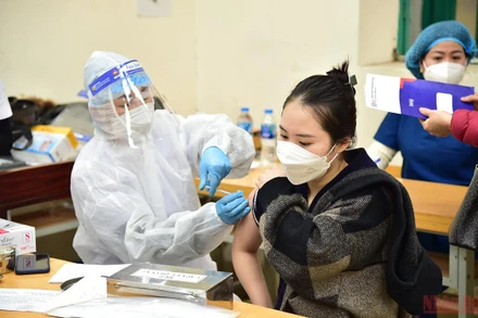 (Ảnh: THÀNH ĐẠT)