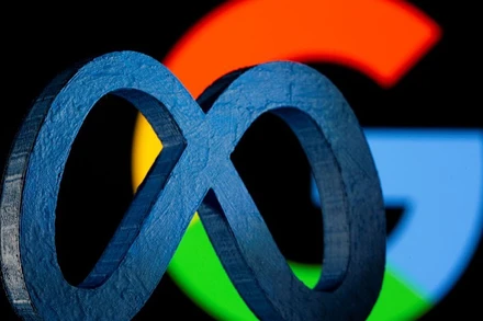 Pháp phạt nặng Google và Facebook vì gây khó khăn cho người dùng trong việc từ chối cookie. (Ảnh: Reuters)