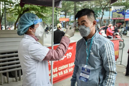 Ảnh minh họa. (THÀNH ĐẠT)