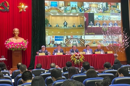 Toàn cảnh Hội thảo.