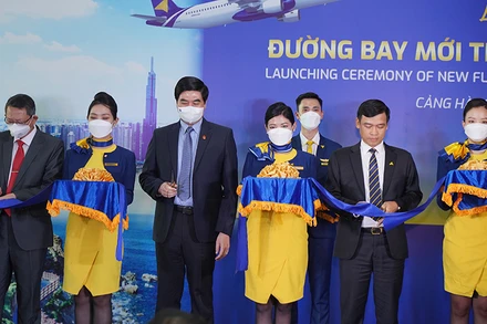 (Ảnh: Vietravel Airlines cung cấp).