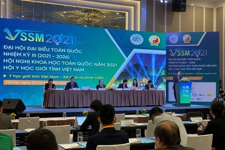 Thúc đẩy các hoạt động chăm sóc sức khỏe giới tính tại Việt Nam