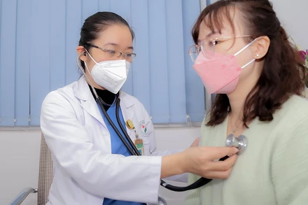 (Ảnh: Bệnh viện cung cấp)