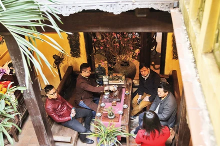 Nơi nguồn lực văn hóa, xã hội bắt đầu