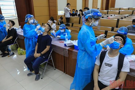 Ảnh minh họa. (THÀNH ĐẠT)