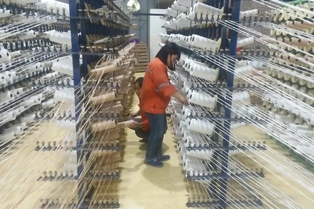 Giá trị sản xuất công nghiệp trên địa bàn tỉnh Thái Nguyên năm 2021 đạt 844 nghìn tỷ đồng, tăng hơn 7,7% so năm 2020.