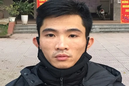 Đối tượng Nguyễn Trung Huyên.