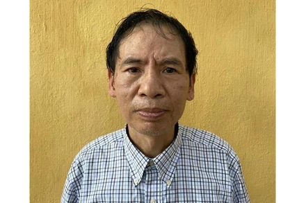 Đối tượng Nguyễn Văn Nam.