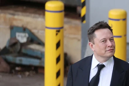 Tỷ phú Elon Musk, một trong 10 người giàu nhất thế giới. (Ảnh: Reuters)