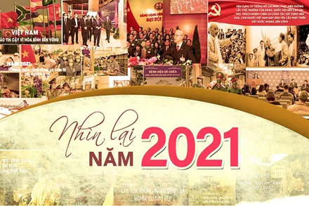 Nhìn lại năm 2021