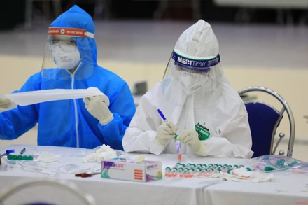 Ảnh minh họa. (THÀNH ĐẠT)