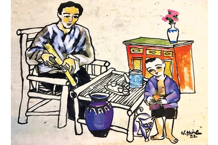 Minh họa: NGỌC HÙNG