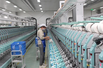 Đầu tư cho nguyên liệu sẽ giúp doanh nghiệp dệt may giảm bớt khó khăn.