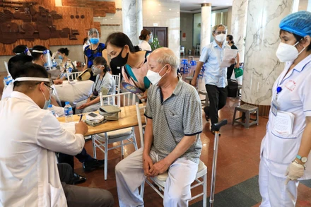 (Ảnh: THÀNH ĐẠT)