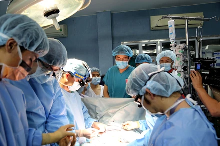 Nhìn lại ngành y tế 2018: KỲ TÍCH VÀ ĐIỂM NÓNG